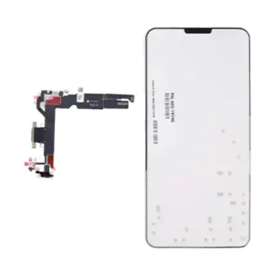 Charging Port Flex Cable For iPhone 17 (Genuine OEM) (Sage)