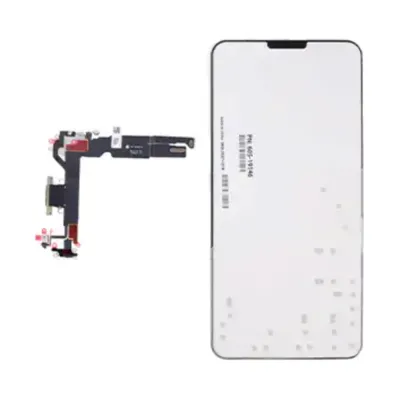 USB-C Charging Port Flex Cable For iPhone 17 (Genuine OEM) (Sage)