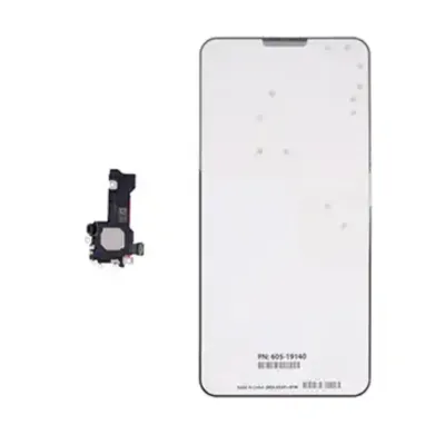 Earpiece Speaker For iPhone 17 (mmWave) (Genuine OEM)