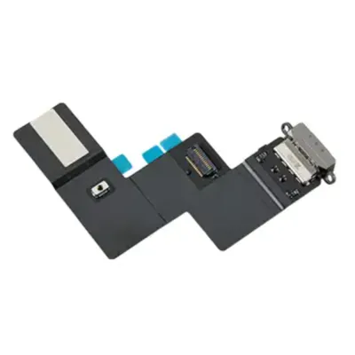 Charging Port (I/O) Flex Cable For iPad Air 13" (2025) (WiFi / Cellular) (Genuine OEM) (Space Gray)