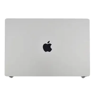 Complete LCD Display Assembly (Matte) For MacBook Pro 14" A3434 (2025) (Genuine OEM) (Silver)