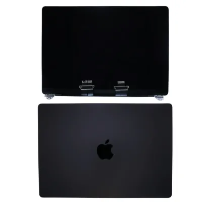 Complete LCD Display Assembly (Glossy) For MacBook Pro 14" A3434 (2025) (Genuine OEM) (Space Black)