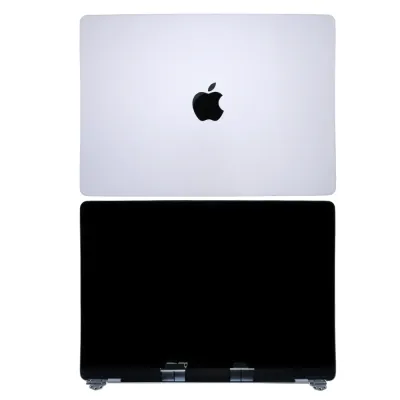 Дисплей у зборі (глянцевий) для MacBook Pro 14" A3434 (2025) (Genuine OEM) (сріблястий)