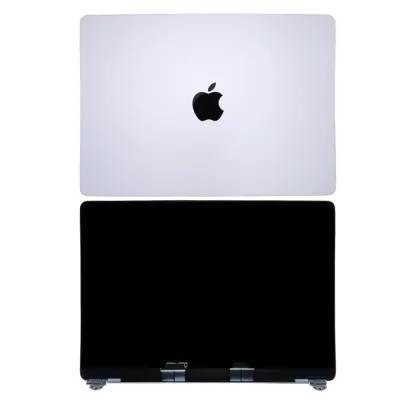 Complete LCD Display Assembly (Glossy) For MacBook Pro 14" A3434 (2025) (Genuine OEM) (Silver)