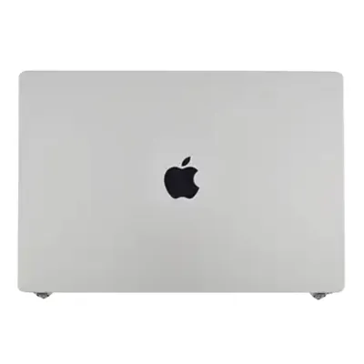 Дисплейний модуль LCD для MacBook Pro 16" A3403 (2024) Pro (Genuine OEM) (сріблястий)