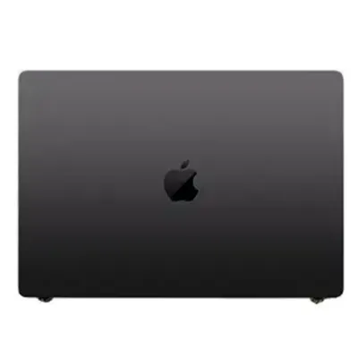 Дисплей у зборі (скло Nano-Texture) для MacBook Pro 16" A3403 (2024) Pro (Genuine OEM) (Space Black)