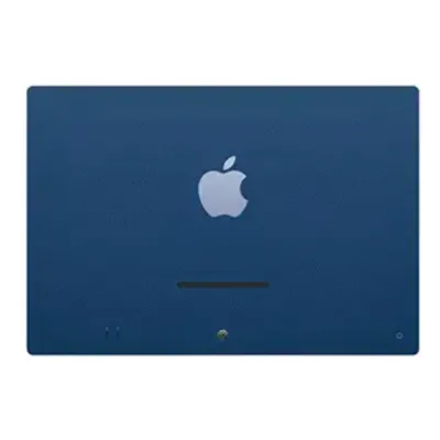 Housing For iMac 24" A3247 (2024) (Genuine OEM) (Blue)