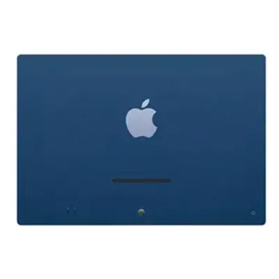 Корпус для iMac 24" A3247 (2024) (Genuine OEM) (синій)