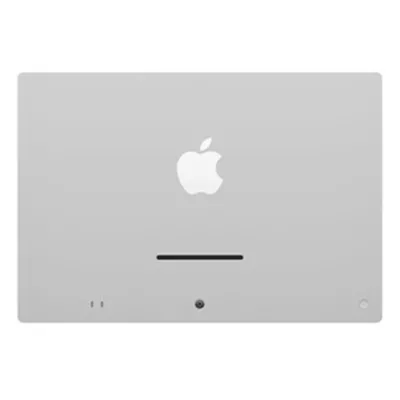 Housing For iMac 24" A3247 (2024) (Genuine OEM) (Silver)