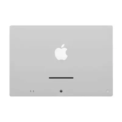 Корпус для iMac 24" A3247 (2024) (Genuine OEM) (жовтий)