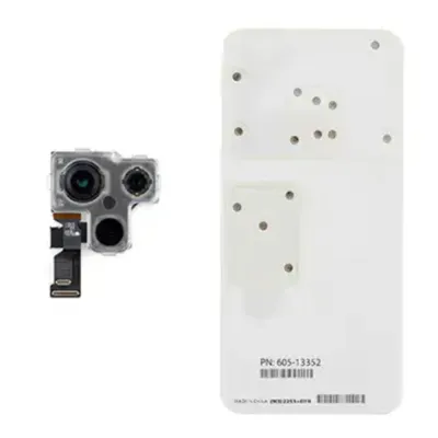 Back Camera For iPhone 14 Pro Max (Genuine OEM)