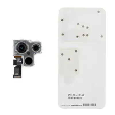 Back Camera For iPhone 14 Pro Max (Genuine OEM)