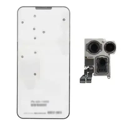 Back Camera For iPhone 15 Pro Max (Genuine OEM)