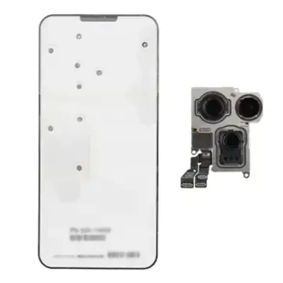 Back Camera For iPhone 15 Pro Max (Genuine OEM)