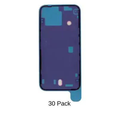 Back Cover Adhesive Tape For iPhone 16e (Genuine OEM) (30 Pack)