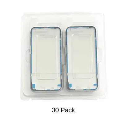 Waterproof Display Adhesive Tape For iPhone 12 Pro Max (Genuine OEM) (30 Pack)