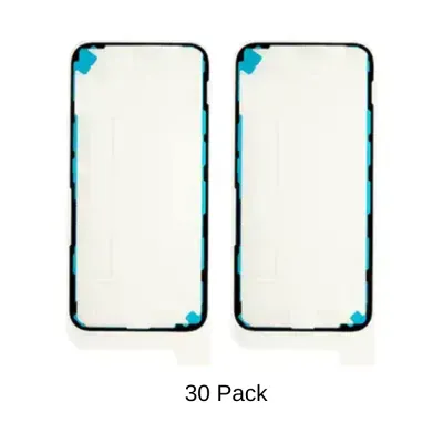 Waterproof Display Adhesive Tape For iPhone 12 Mini (Genuine OEM) (30 Pack)
