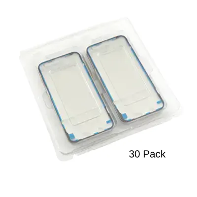 Waterproof Display Adhesive Tape For iPhone 12 Pro (Genuine OEM) (30 Pack)