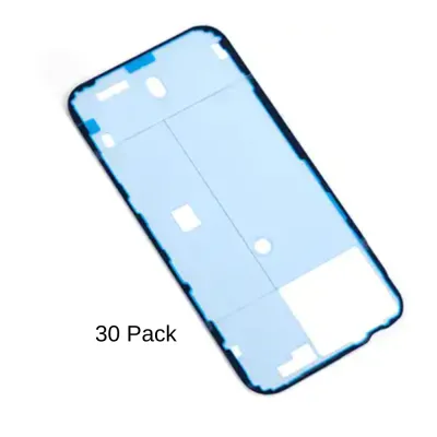 Waterproof Back Cover Glass Adhesive Tape For iPhone 15 (Genuine OEM) (30 Pack)