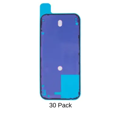 Back Glass Adhesive Tape For iPhone 17 (Genuine OEM) (Pack of 30)