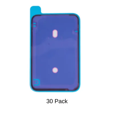 Back Glass Adhesive For iPhone 17 Pro Max (Genuine OEM) (Pack of 30)