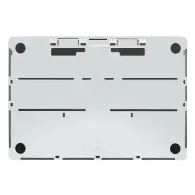 Bottom Case For MacBook Air 15" A3241 (2025) (Genuine OEM) (Silver)