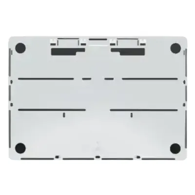 Bottom Case For MacBook Air 15" A3241 (2025) (Genuine OEM) (Silver)