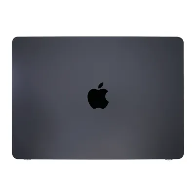 Complete LCD Display Assembly For MacBook Air 13" (A3113 / 2024) (Genuine OEM) (Space Gray)