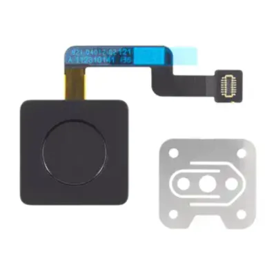 Fingerprint Sensor (Touch ID Board with Bracket Kit) For MacBook Air 13" (A3240) (2025) (Genuine OEM) (Starlight)