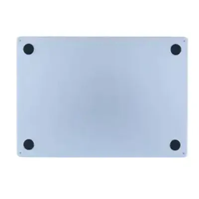 Bottom Case For MacBook Air 13" A3240 (2025) (Genuine OEM) (Sky Blue)