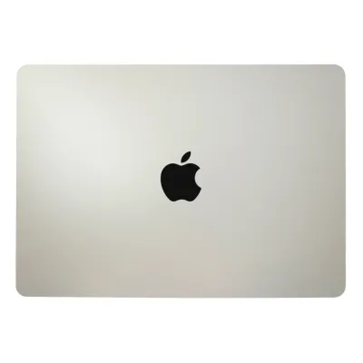 Complete LCD Display Assembly For MacBook Air 15" A3448 (2026) (Genuine OEM) (Starlight)