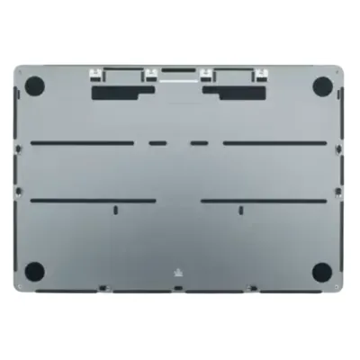 Bottom Case For MacBook Air 13" A3113 (2024) (Genuine OEM) (Space Gray)