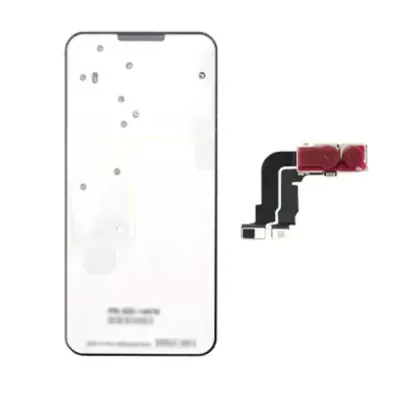 Front Camera For iPhone 15 Pro (Genuine OEM)