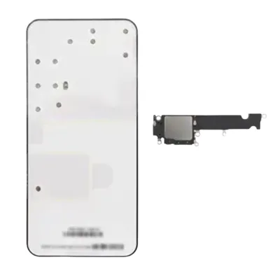 Speaker For iPhone 15 Plus (Genuine OEM)