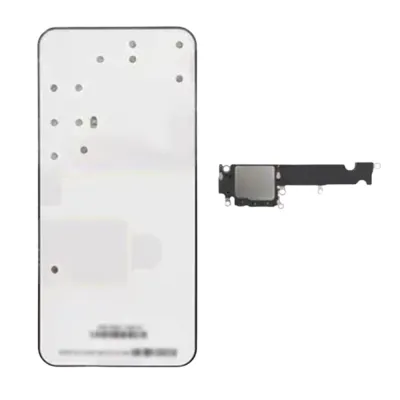 Поліфонічний динамік для iPhone 15 Plus (Genuine OEM)
