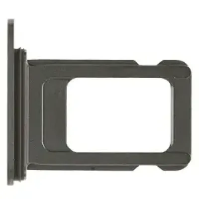 Single SIM Card Tray For iPhone 12 Pro / 12 Pro Max (Genuine OEM) (Blue)