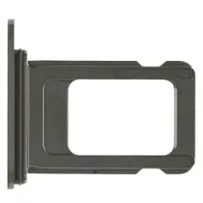Single SIM Tray For iPhone 12 Pro / 12 Pro Max (Genuine OEM) (Blue)