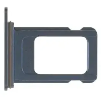 SIM Card Tray For iPhone 12 Mini (Genuine OEM) (Blue)