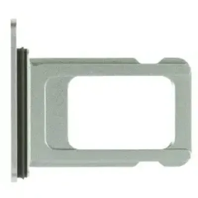 SIM Card Tray For iPhone 12 Mini (Genuine OEM) (Green)