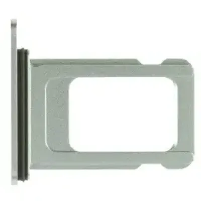 SIM Card Tray For iPhone 12 Mini (Genuine OEM) (Green)