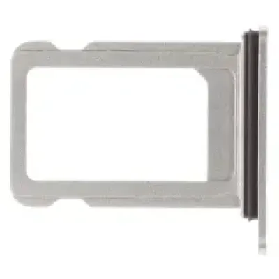 Sim Card Tray For iPhone 13 Mini (Genuine OEM) (Starlight)