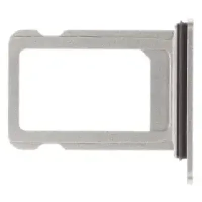 SIM Card Tray For iPhone 13 Mini (Genuine OEM) (Starlight)