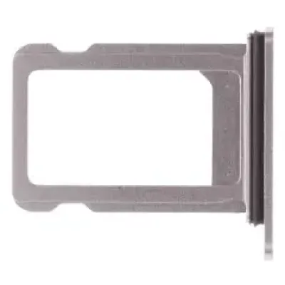 Sim Card Tray For iPhone 13 Mini (Genuine OEM) (Pink)