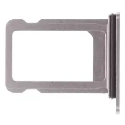 SIM Card Tray For iPhone 13 Mini (Genuine OEM) (Pink)