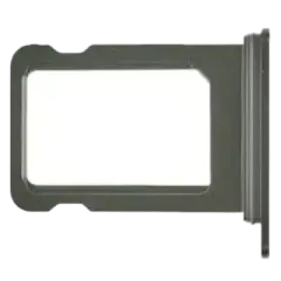 SIM Card Tray For iPhone 13 Mini (Genuine OEM) (Green)
