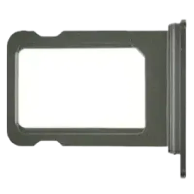 SIM Card Tray For iPhone 13 Mini (Genuine OEM) (Green)