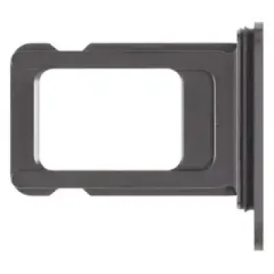 Single SIM Tray For iPhone 13 Pro / 13 Pro Max (Genuine OEM) (Blue)
