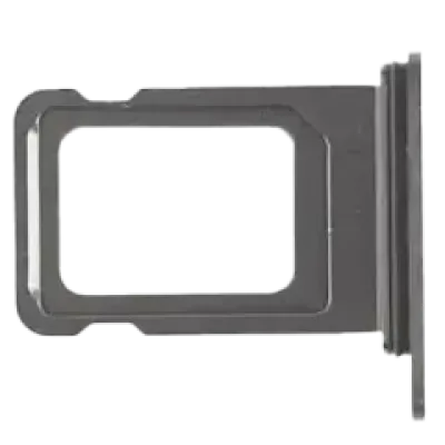 Single SIM Tray For iPhone 13 Pro / 13 Pro Max (Genuine OEM) (Green)