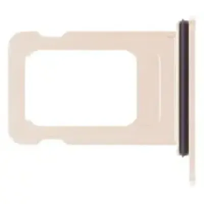 Single SIM Tray For iPhone 13 — Genuine OEM (Pink)