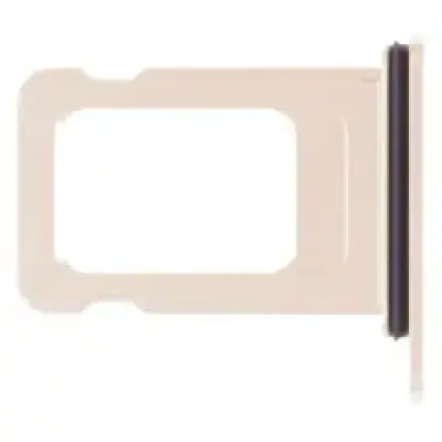Single SIM Card Tray For iPhone 13 (Genuine OEM) (Pink)